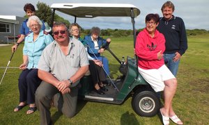 Tannie Winnie se uitdaging